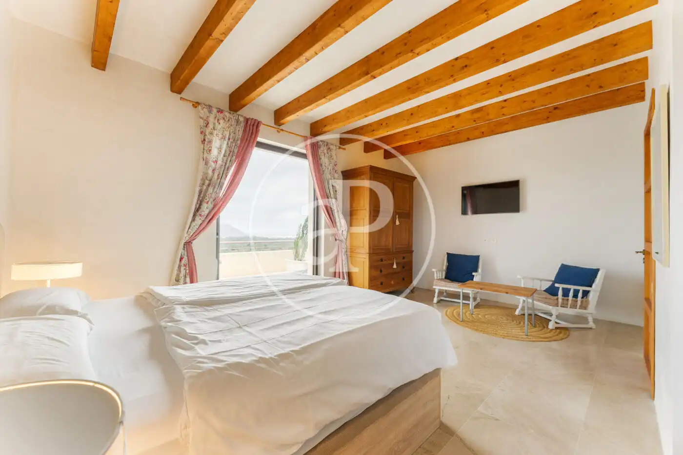 Habitación de Casa o chalet de alquiler en Artà con Aire acondicionado, Calefacción y Jardín privado