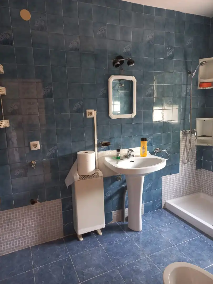 Badezimmer von Haus oder Chalet zum Verkauf in El Álamo mit Heizung und Alarm