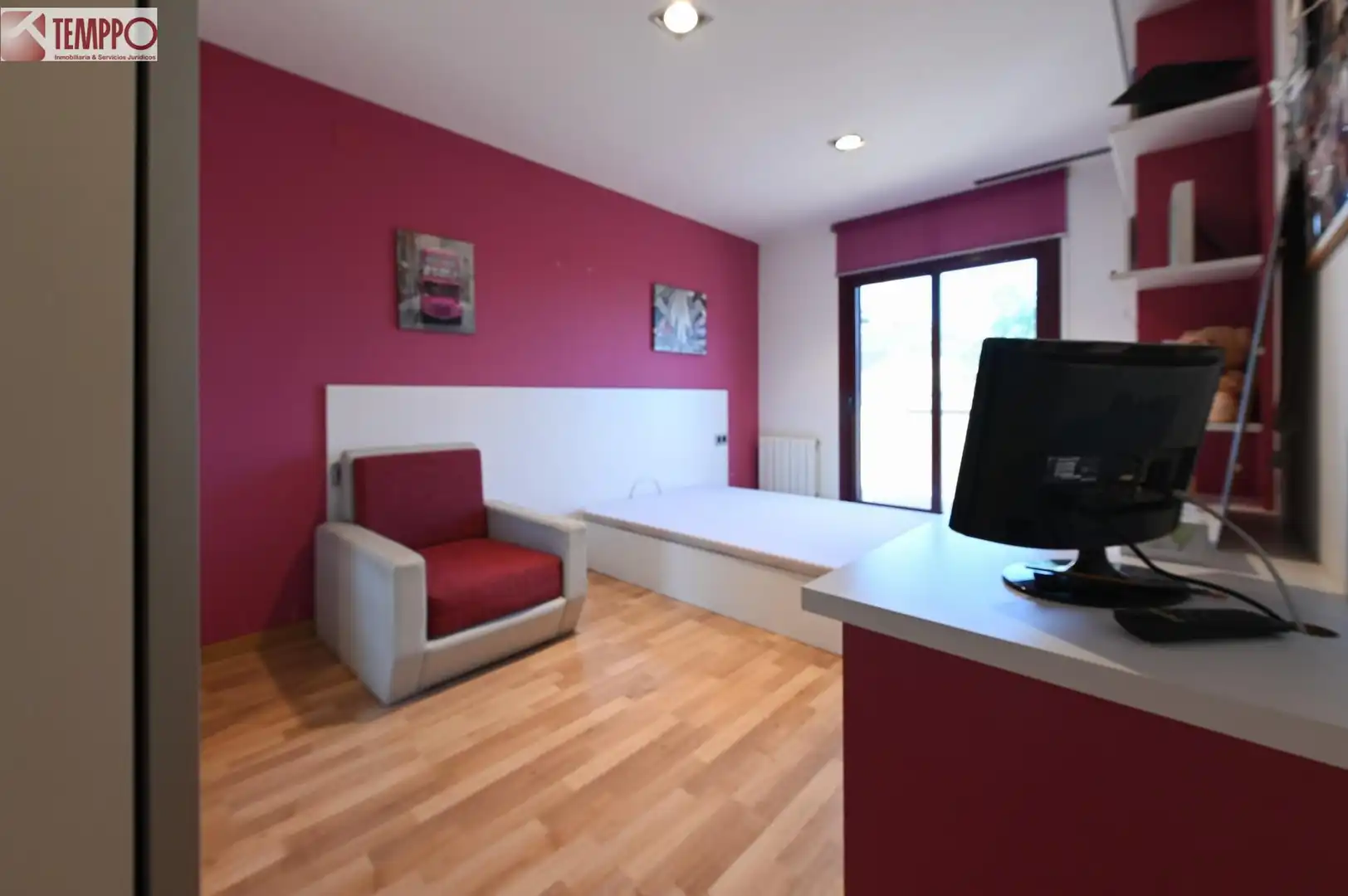 Living room of Houses for sale in El Vendrell  with Air Conditioner, Heating and Private garden