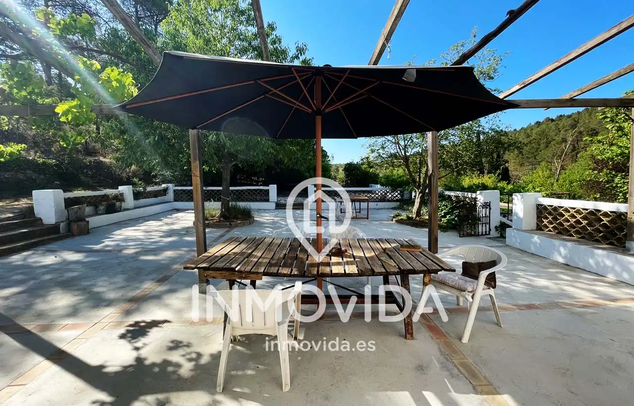 Maison rustique avec jardin à vendre à Enguera, imagen 6