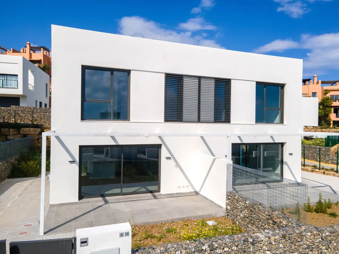Maison avec piscine à vendre à Marbella Centro