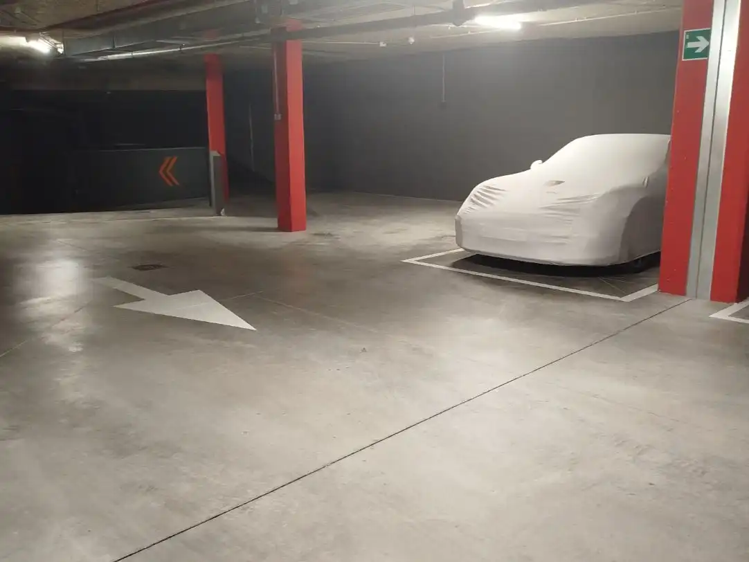 Parking de Garaje en venta en Boadilla del Monte