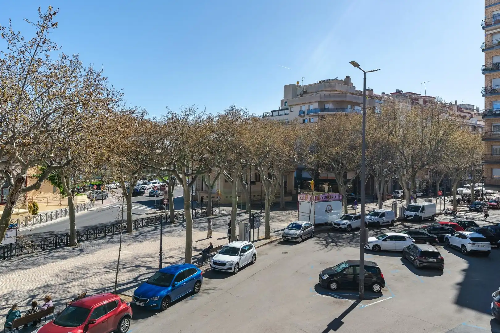 Exterior view of Flat for sale in El Vendrell  with Terrace