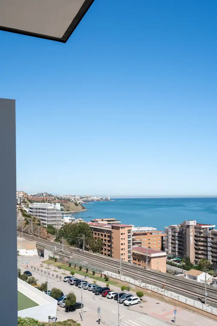 Mini appartamento con terrazza in vendita a Las Gaviotas  - Carvajal, imagen 25