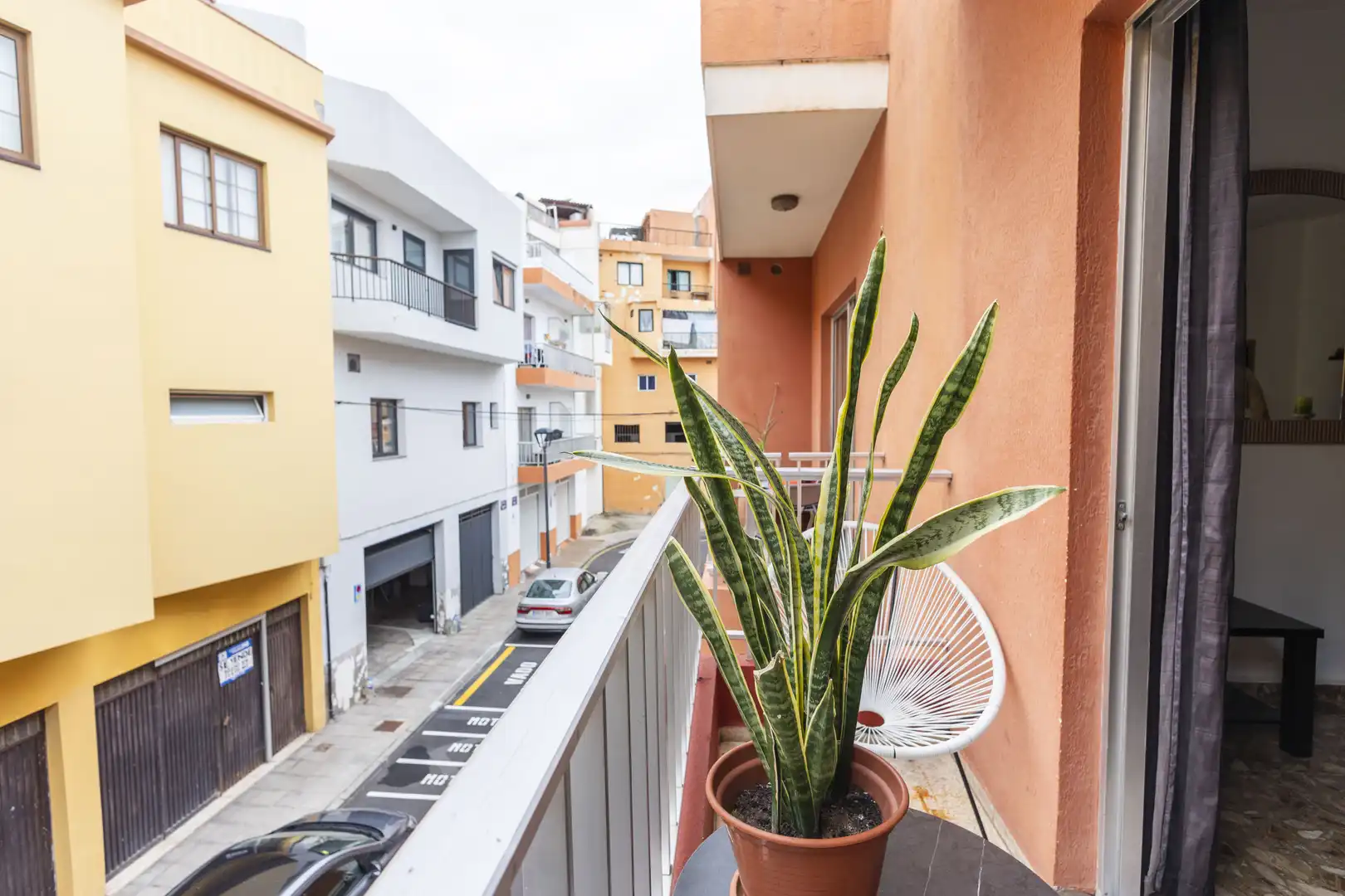 Terraza de Piso en venta en Los Realejos con Amueblado y Balcón
