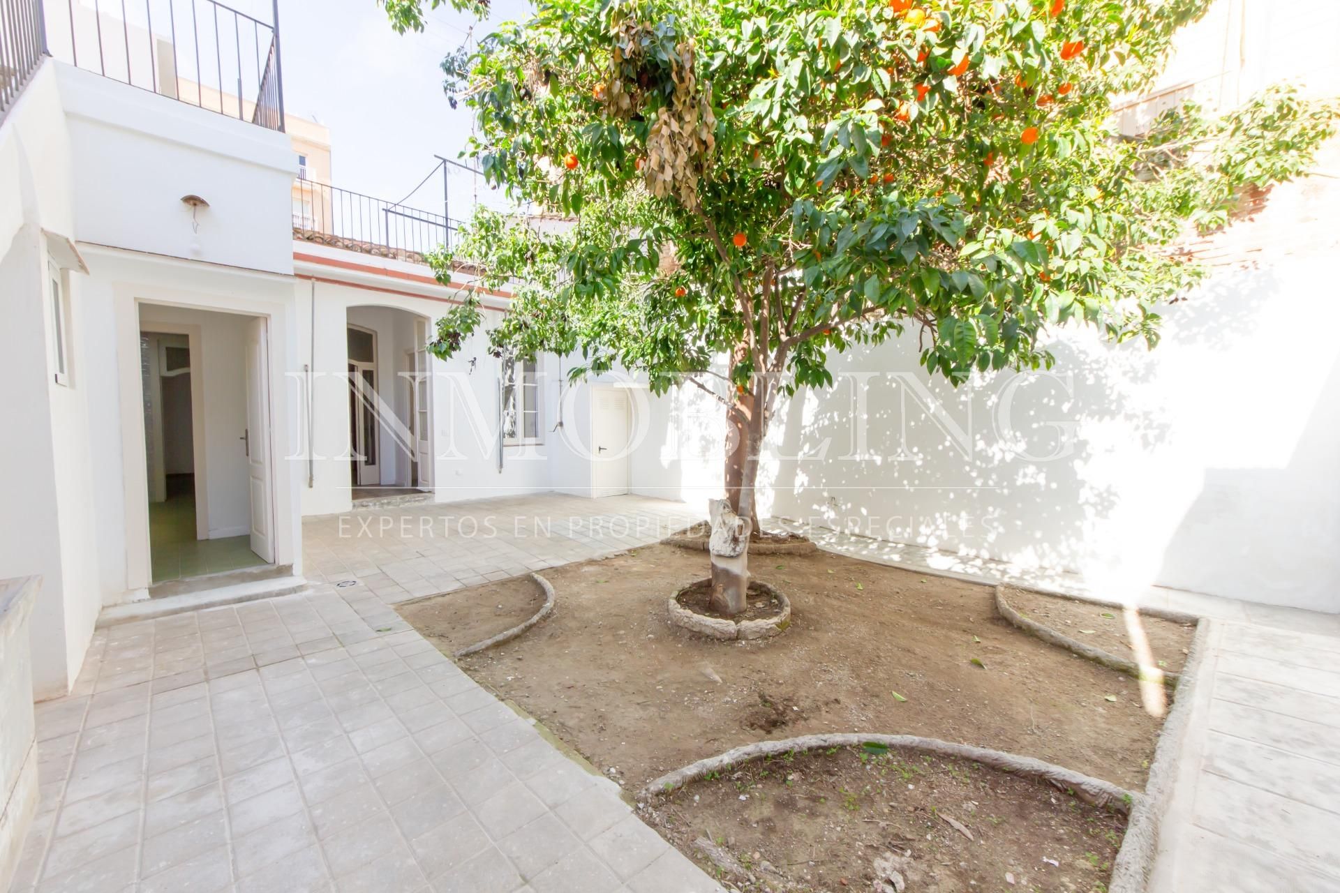 Jardí de Casa o xalet de lloguer en Mataró amb Jardí privat i Terrassa