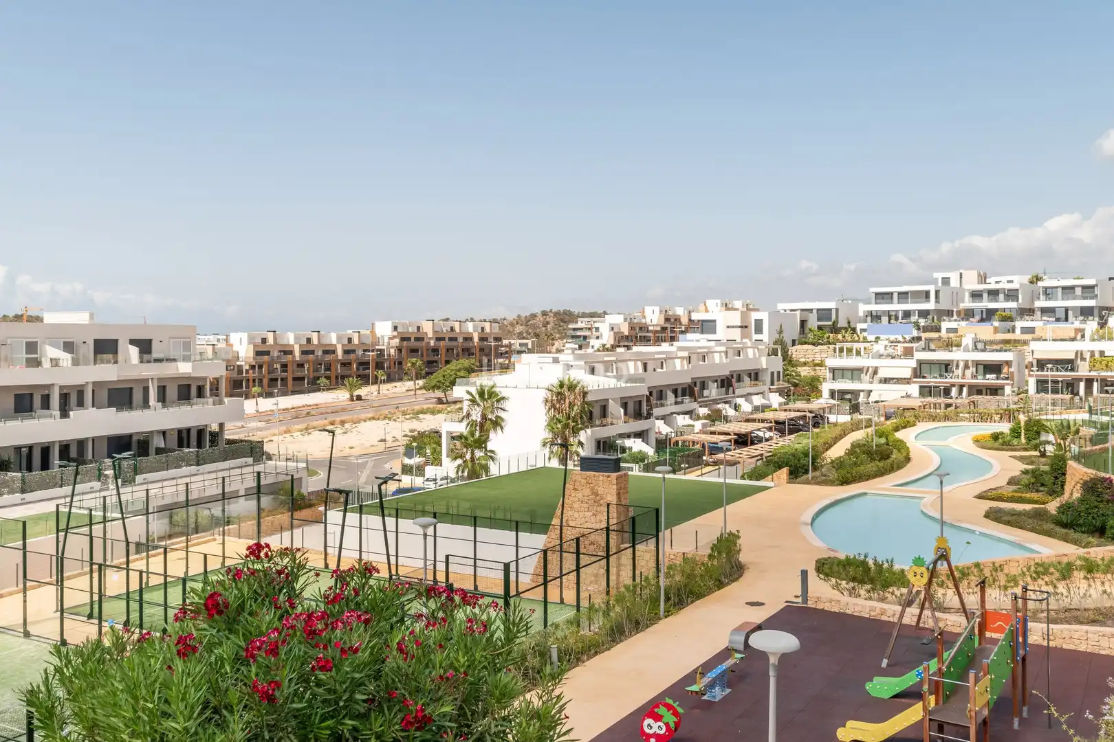Pis amb piscina en venda a Balcón de Finestrat - Terra Marina, imagen 12