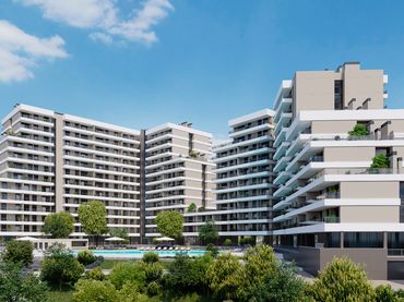 Apartment with pool for sale in Pedanías Norte