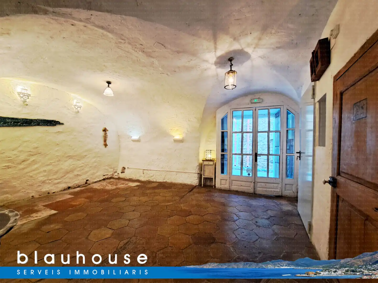 Casa o chalet en venta en La Selva de Mar con Aire acondicionado, Calefacción y Terraza