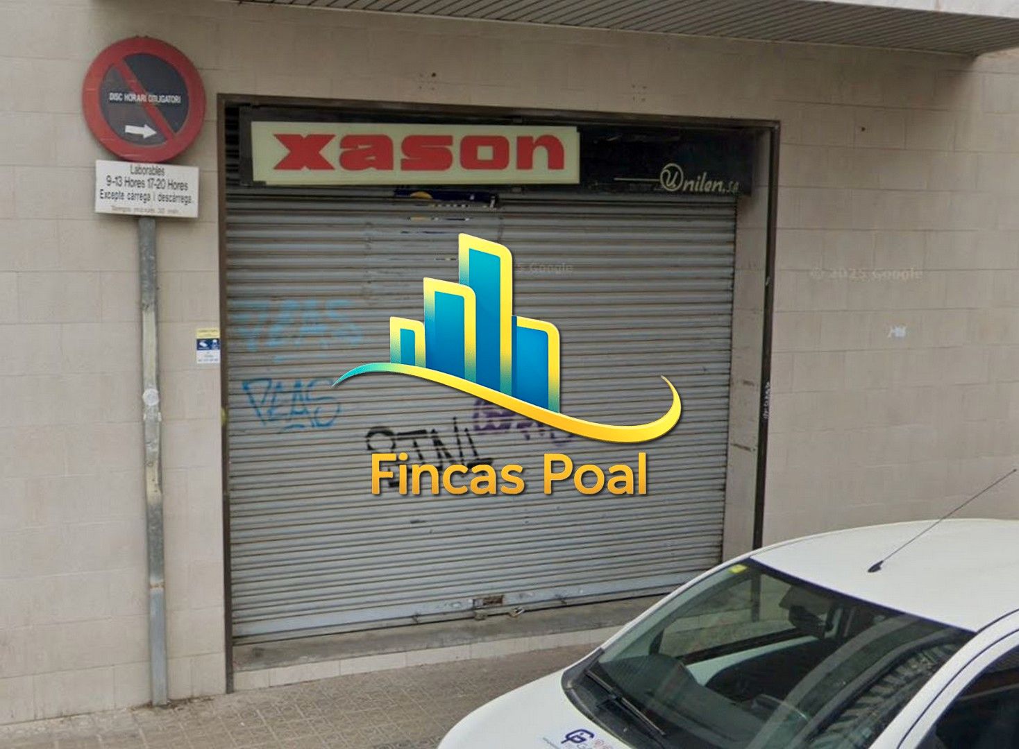 Local en venda en Vilanova i la Geltrú