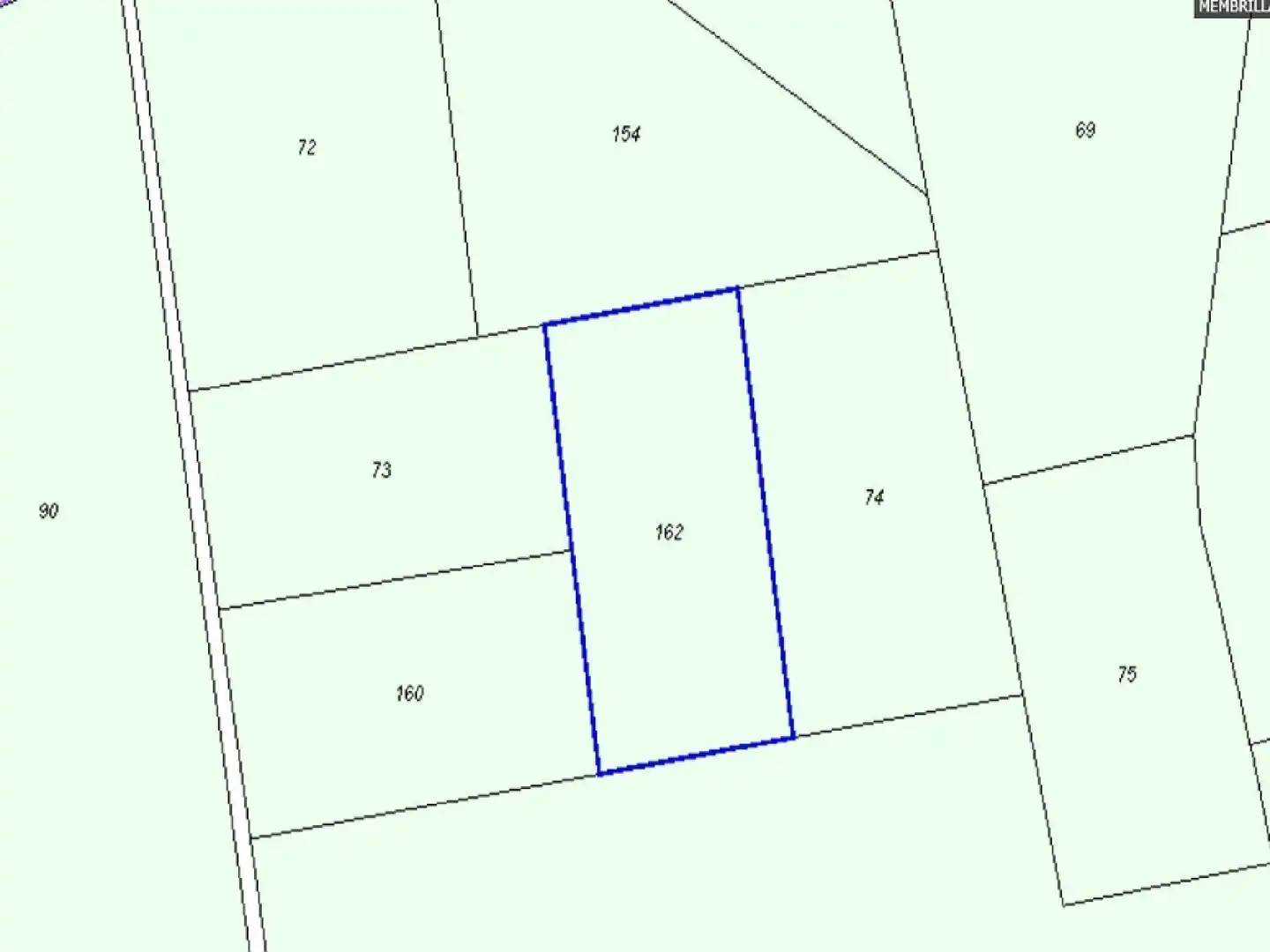 Land for sale in Membrilla