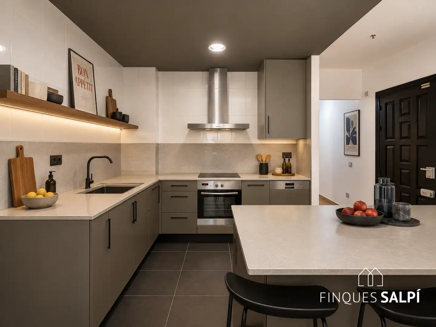 Appartement compact à vendre à Pujada al Puig Rom, imagen 2