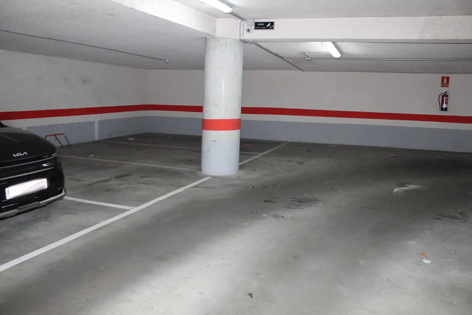 Einzelparkplatz mit Aufzug zur Miete in Calle Teruel, imagen 5
