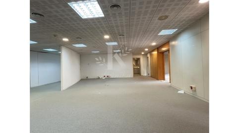 Foto 3 de Oficina de alquiler en Calle Corsega, Dreta de l'Eixample,  Barcelona Capital