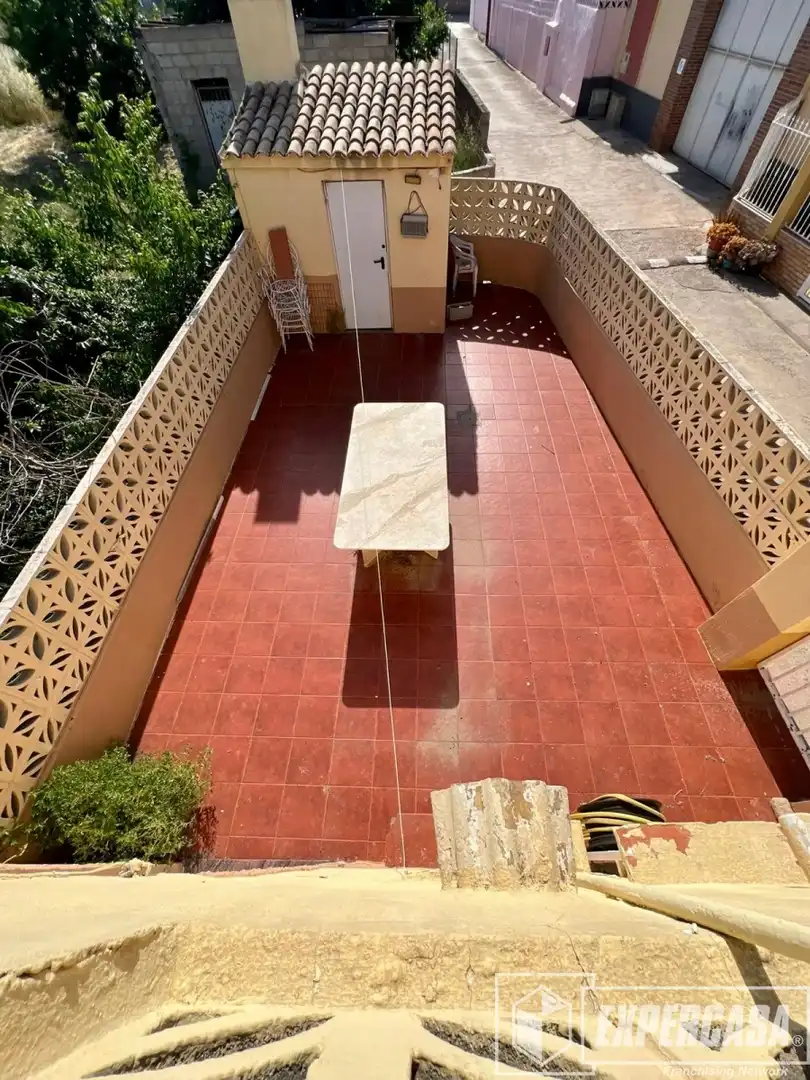 Terraza de Casa o chalet en venta en Torrent con Terraza