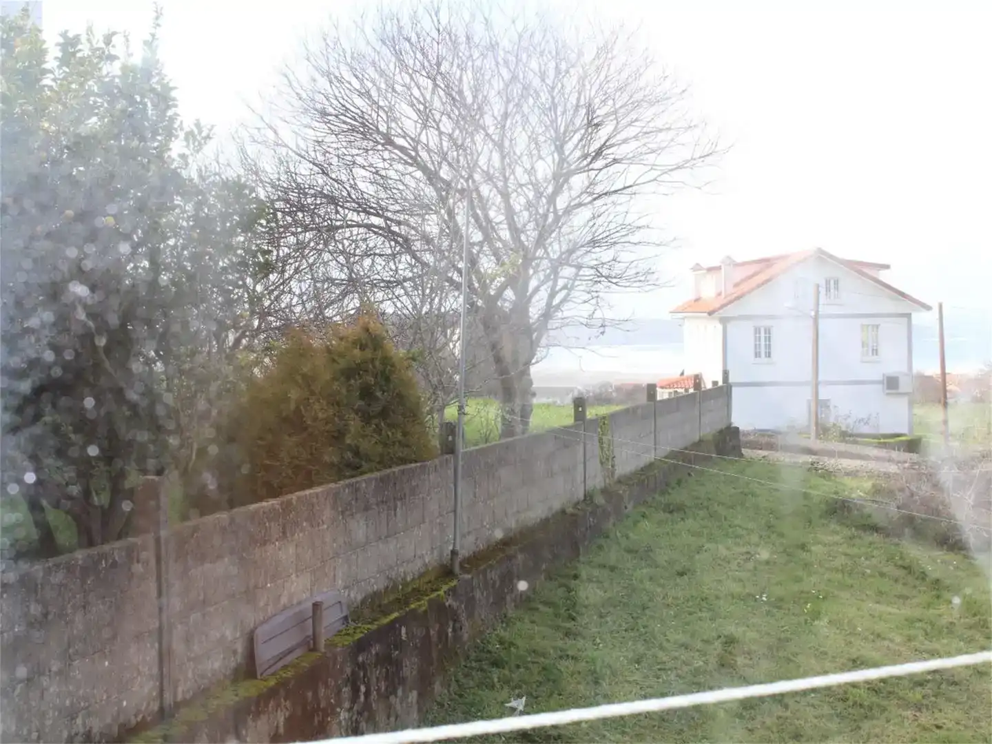 Casa adosada en venda en Valdoviño amb Balcó