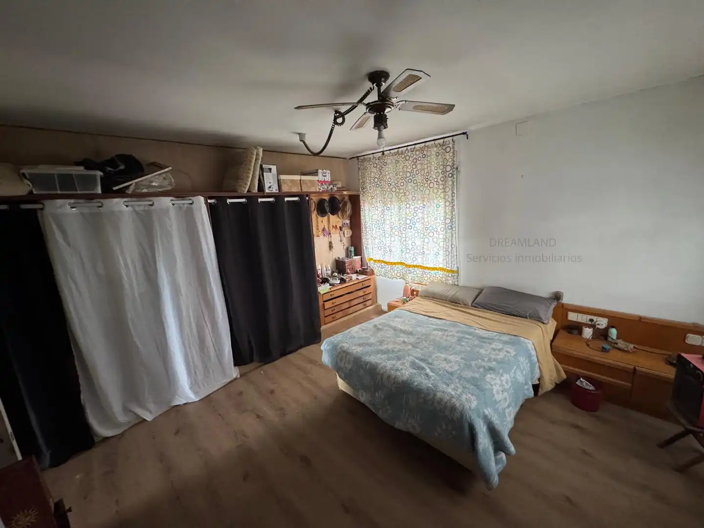 Bedroom of Country homes for sale in Piera  with Heating, Private garden and Furnished