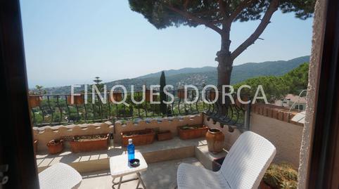 Foto 5 de Casa o chalet de alquiler en Carrer Les Albes, Cabrils, Barcelona