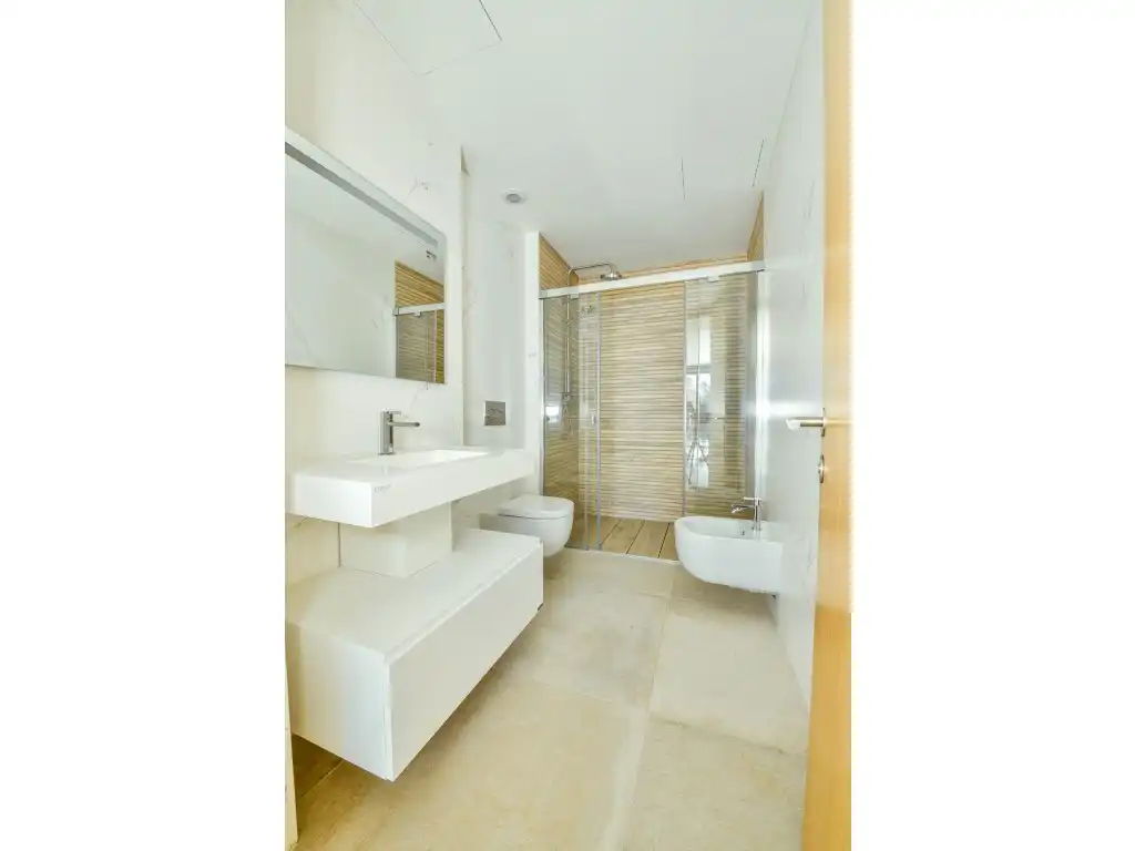 Bathroom of Attic for sale in Málaga