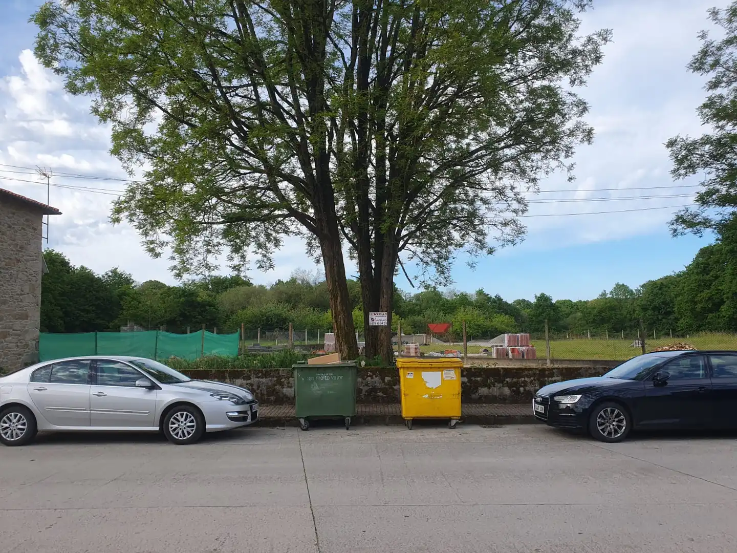 Terreno residencial en venta en Rúa Pardo Bazán, imagen 3