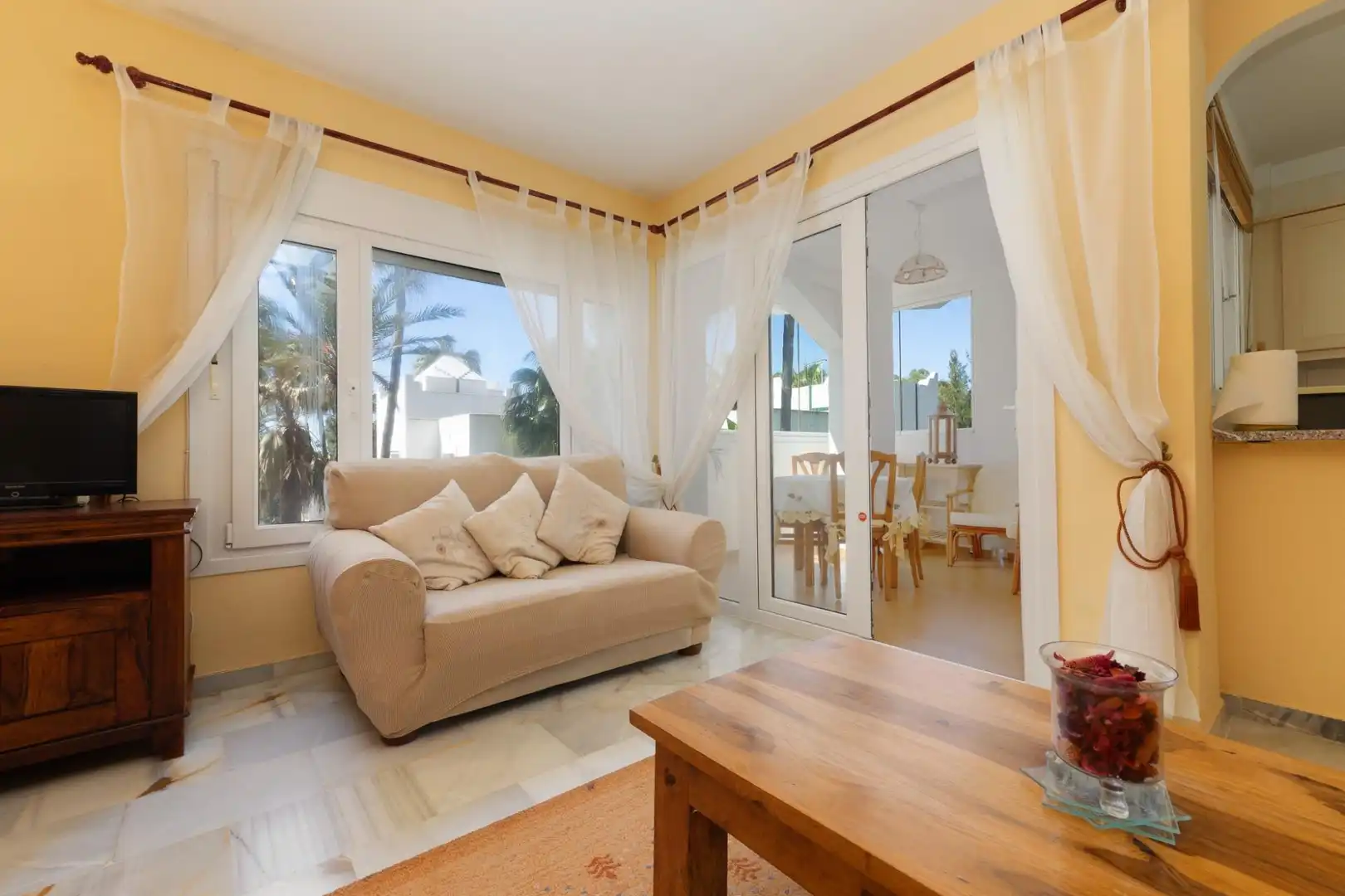 Apartment mit Pool zum Verkauf in Elviria - Cabopino, imagen 2