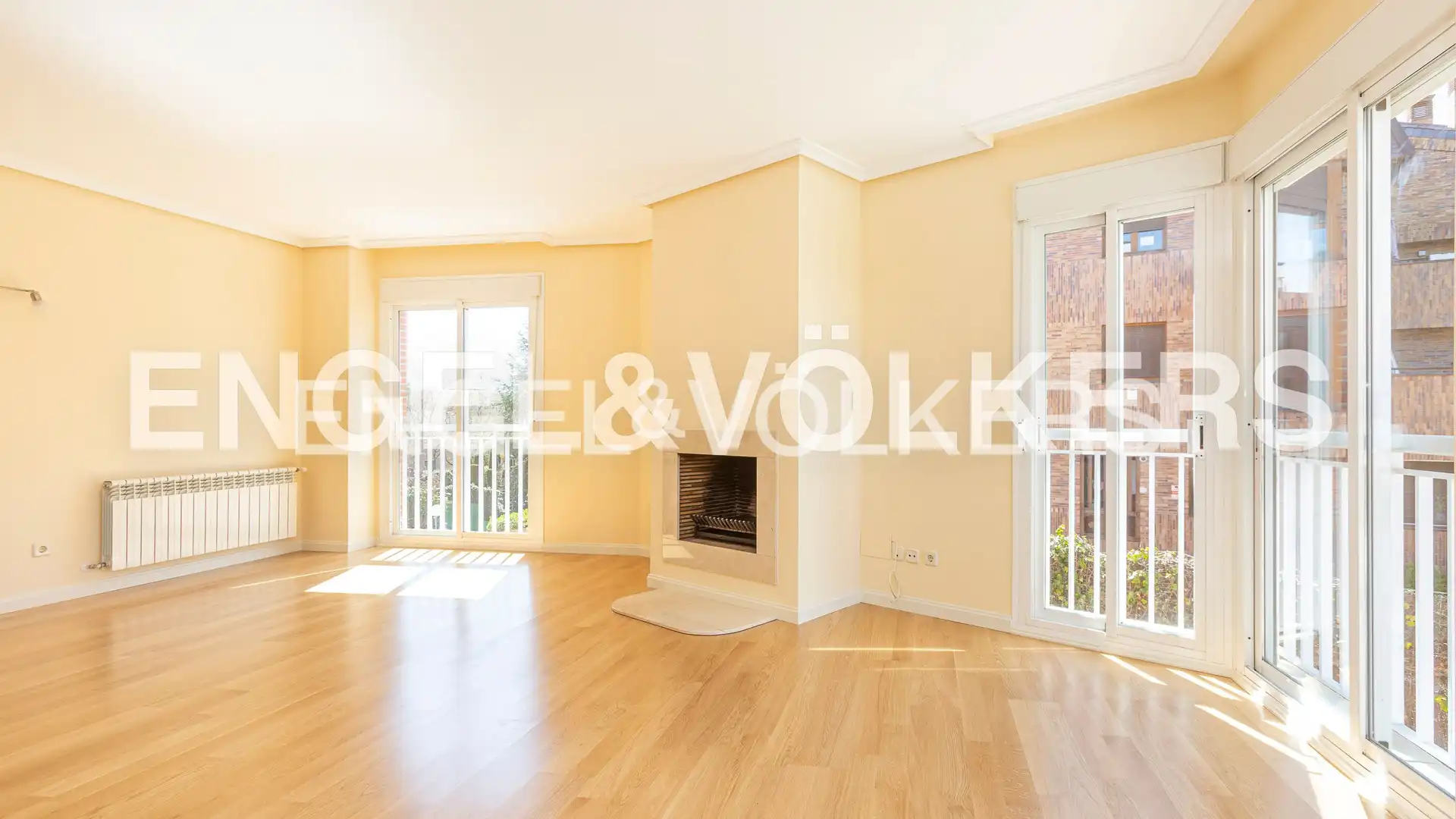 Piso de alquiler en Valdemarín