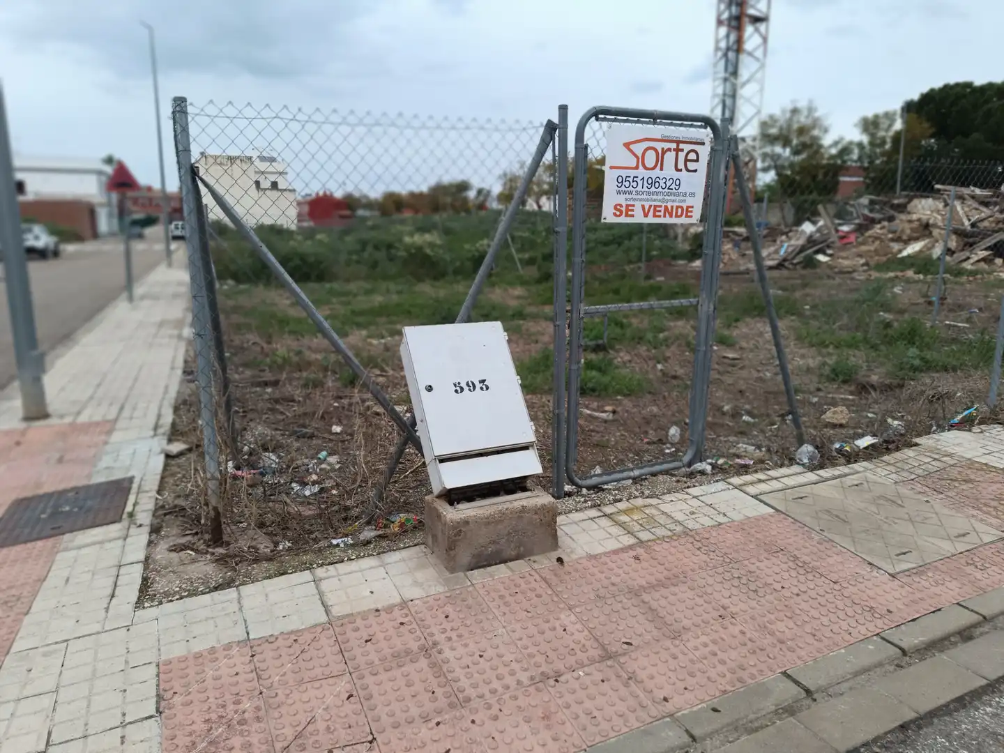Terreni e lotti in vendita a Brenes