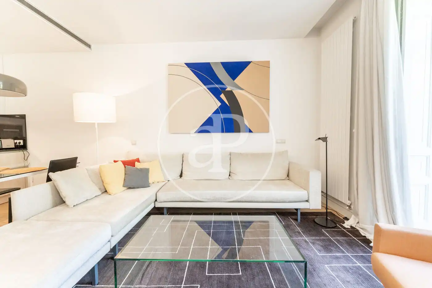 Flat for rent in Calle de Génova, Almagro