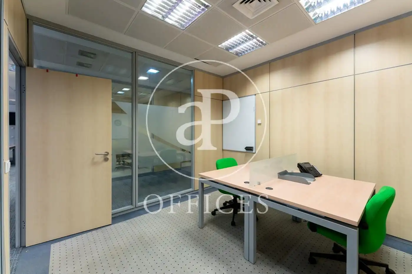 Oficina en venda en Madrid amb Aire condicionat i Calefacció