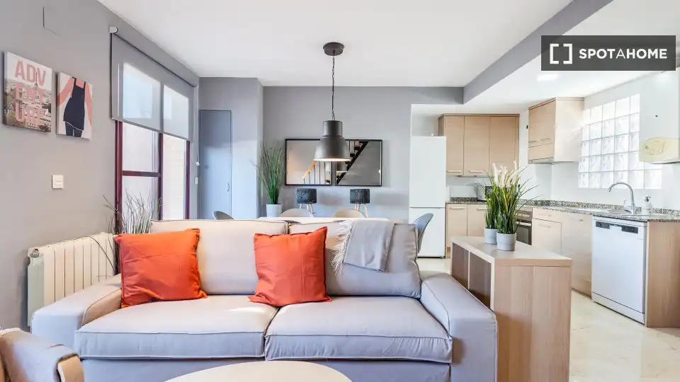 Appartement avec terrasse à louer à Patraix, imagen 4