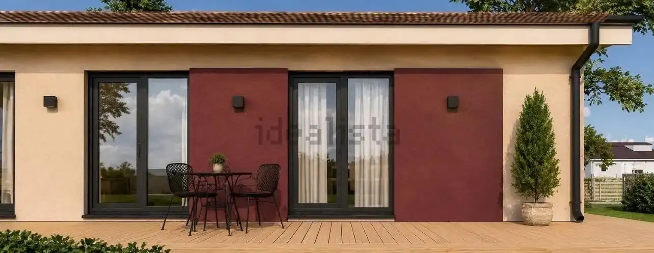 Terrassa de Casa o xalet en venda en Vicálvaro