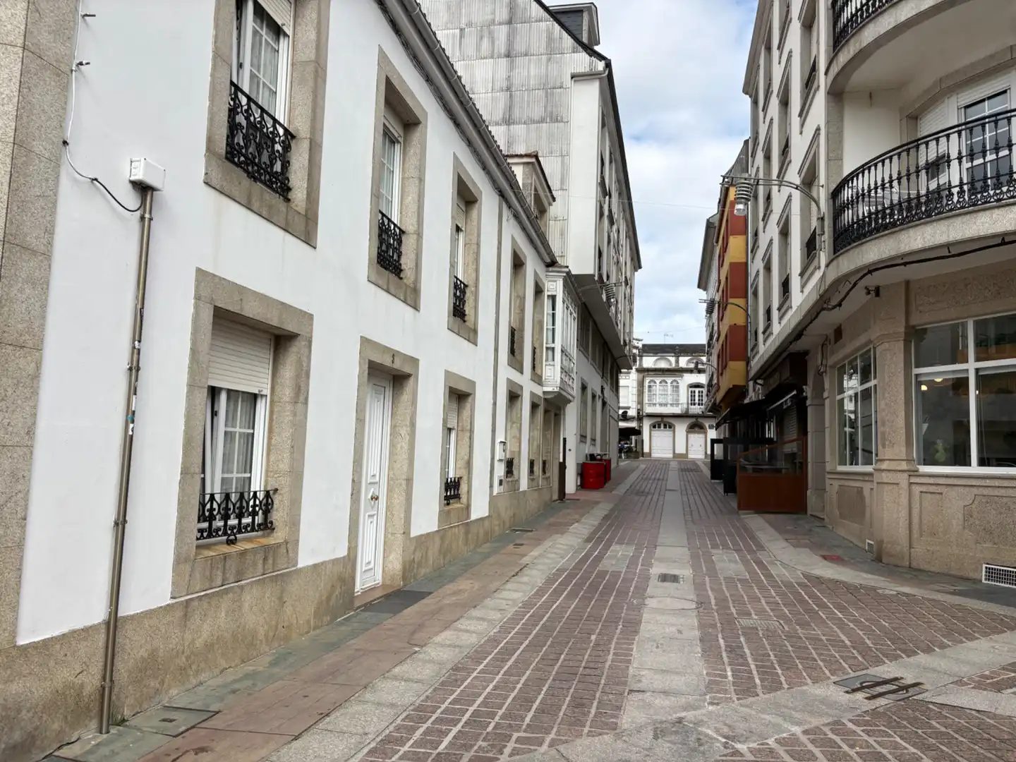 Außenansicht von Geschaftsraum zum Verkauf in Ortigueira