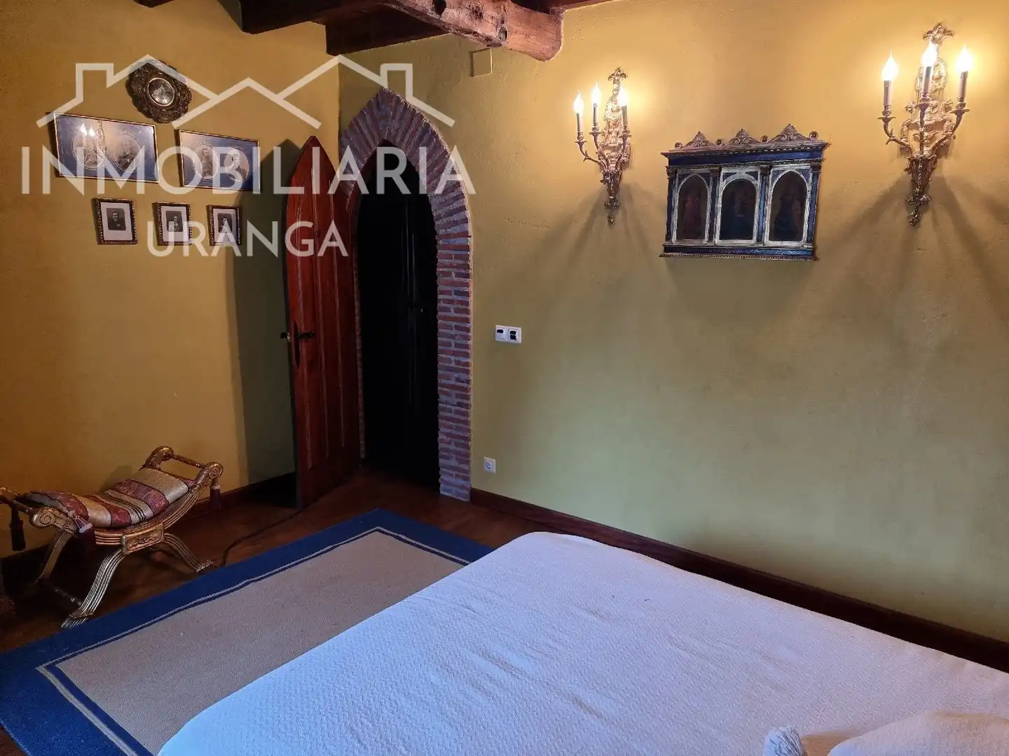 Chalet con jardín en venta en Las Torres, imagen 49