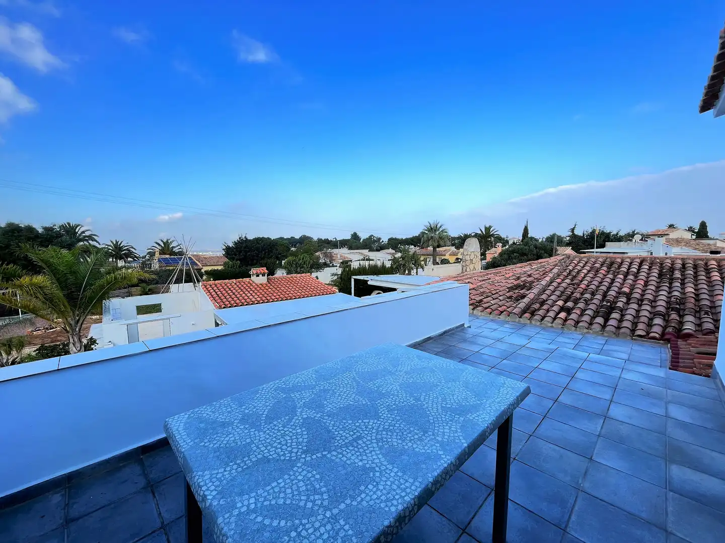 Terrace of Buildings for sale in Dénia  with Community pool