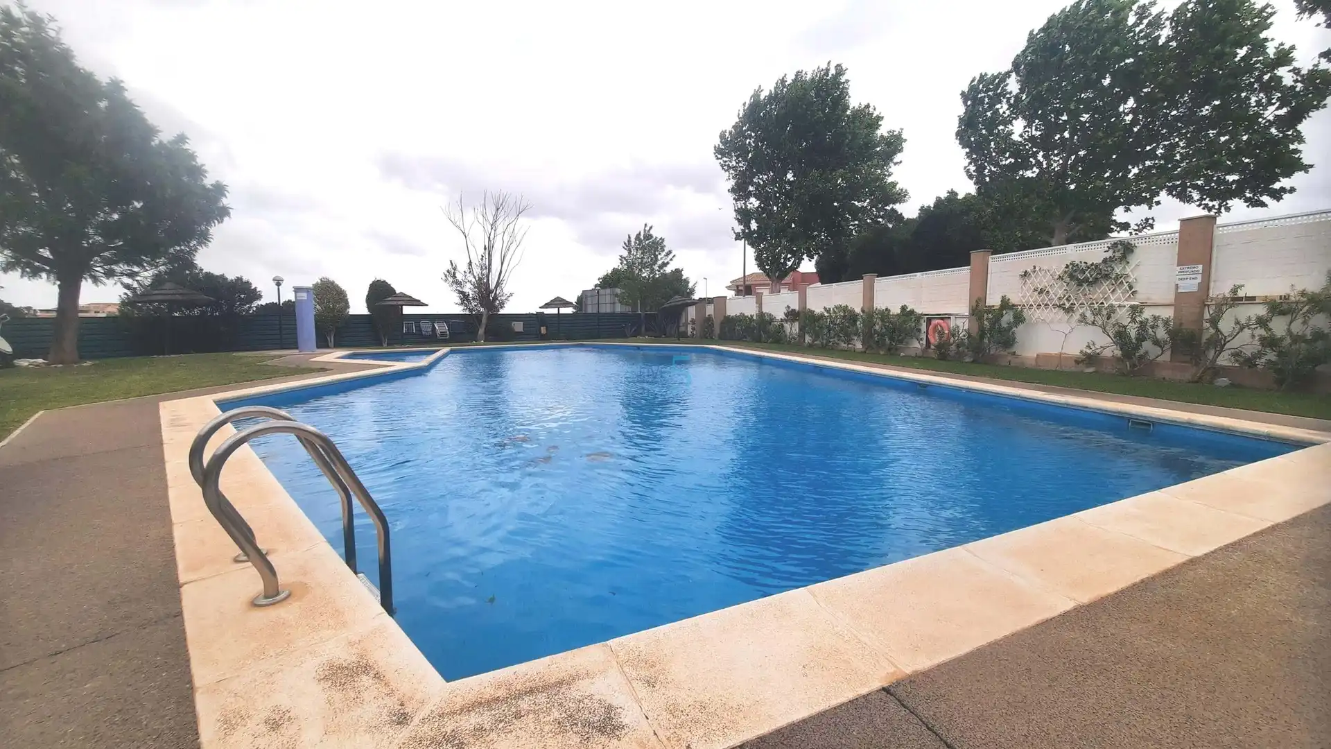 Swimming pool of Duplexes for sale in Torre-Pacheco  with Heating, Terrace and Swimming Pool