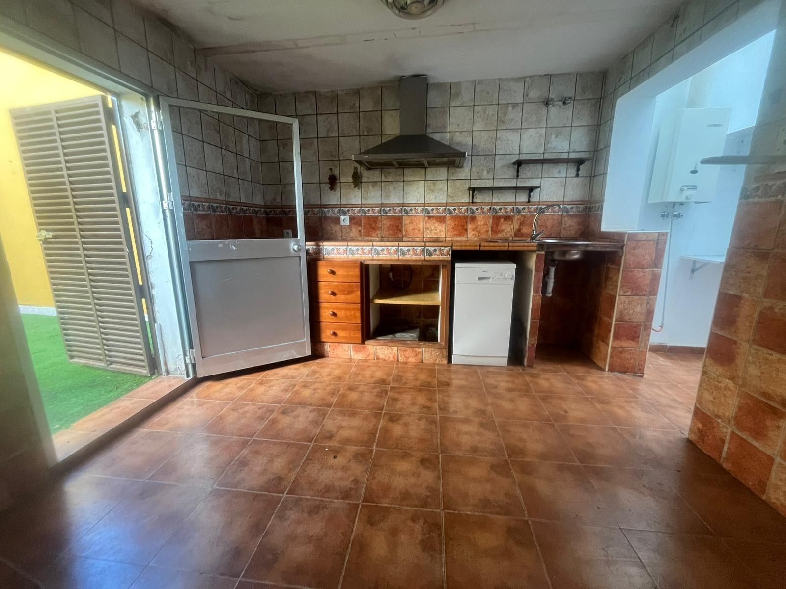 Cuina de Casa adosada en venda en Alcalá de Guadaira