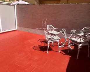 Terrace of Flat to rent in  Barcelona Capital  with Air Conditioner, Heating and Terrace