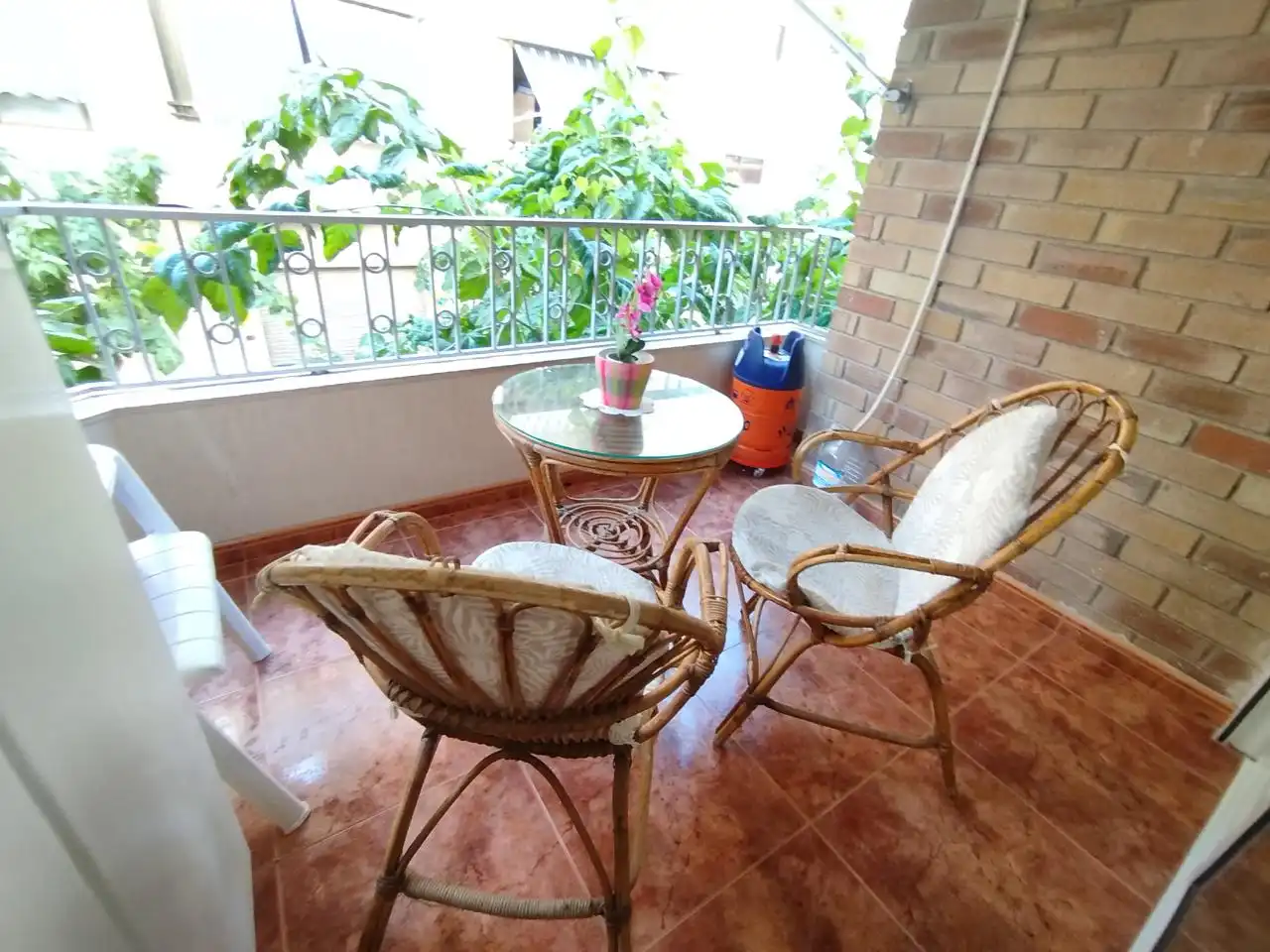 Piso con terraza en venta en calle de l'Alcalde Baeza Santamaria, imagen 2