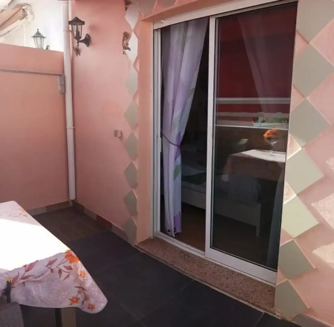 Schlafzimmer von Maisonette zum Verkauf in Dénia mit Klimaanlage
