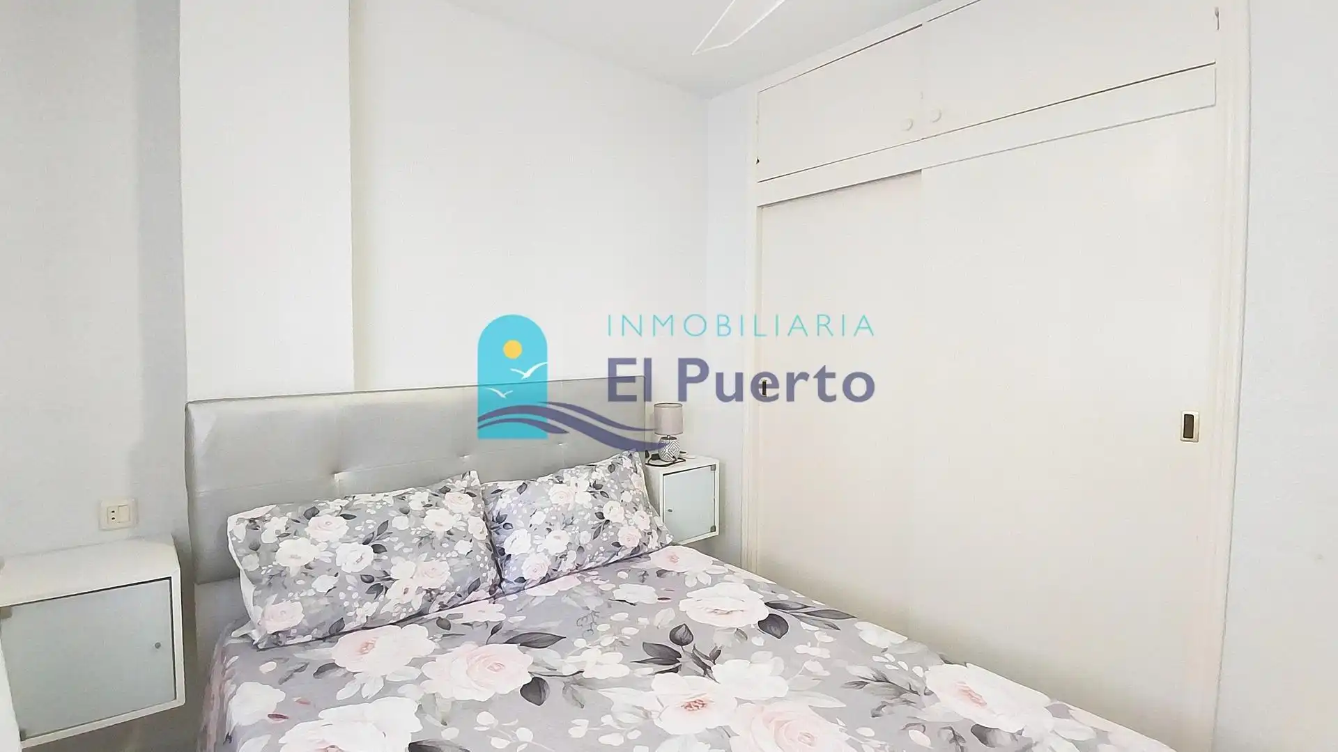 Habitación de Apartamento en venta en Mazarrón con Aire acondicionado, Calefacción y Terraza
