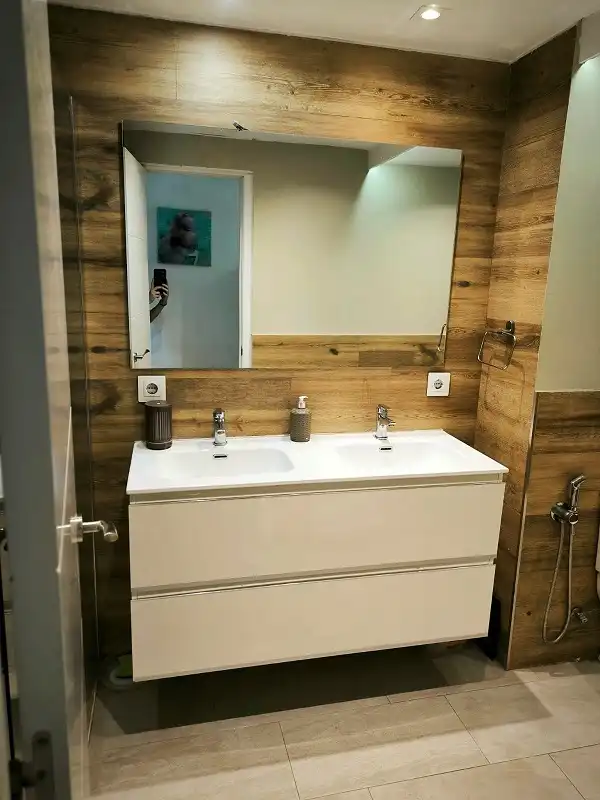 Baño de Piso en venta en Vilanova del Camí con Calefacción, Parquet y Horno