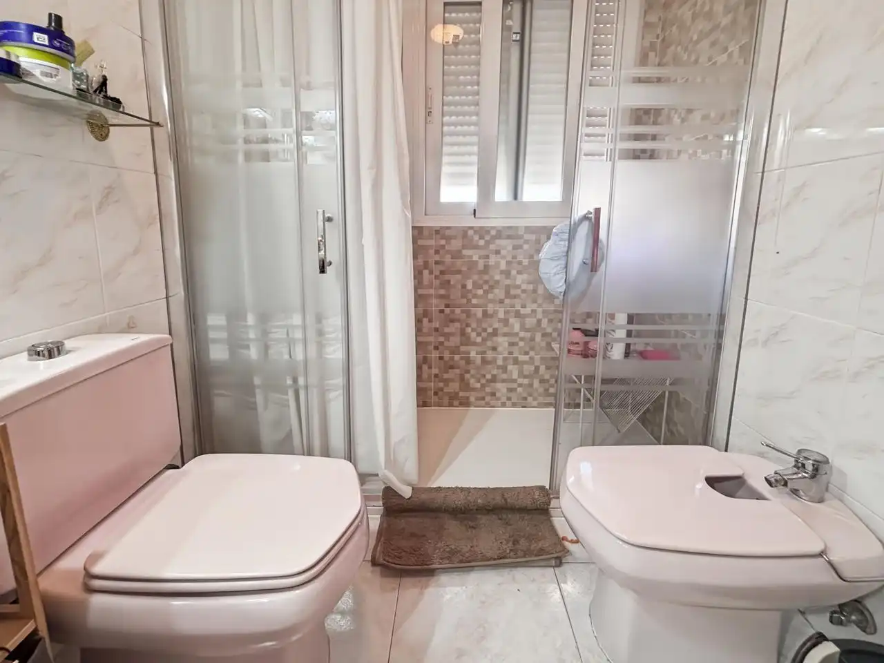 Baño de Casa o chalet de alquiler en Collado Villalba