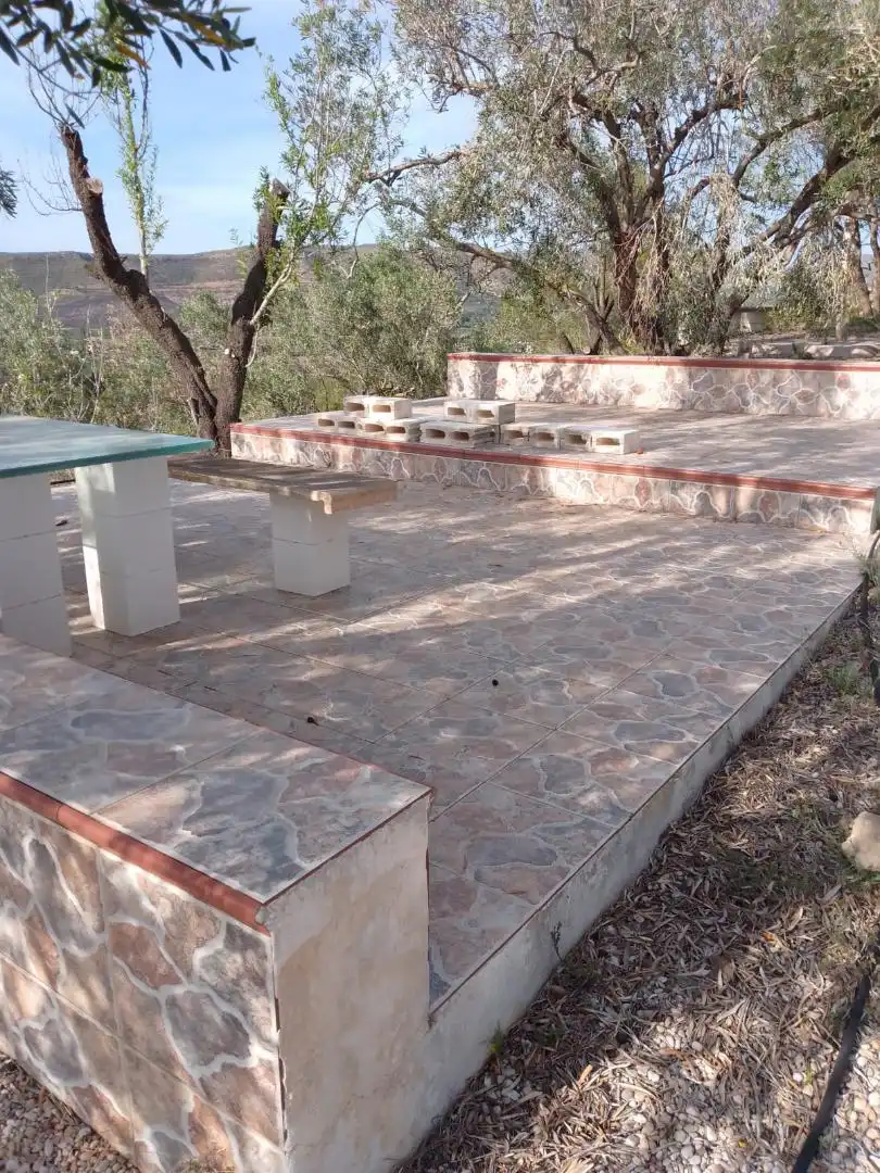 Terrace of Residential for sale in Barxeta