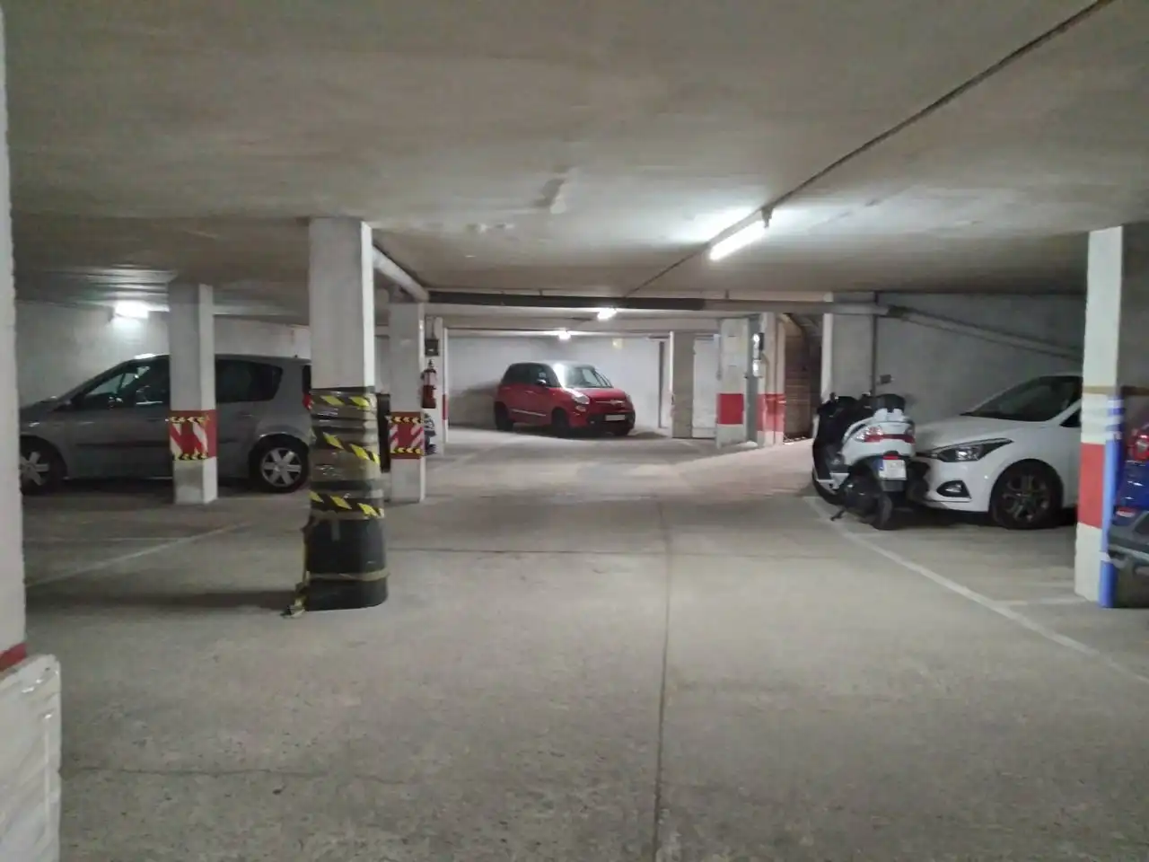Parking de Garaje de alquiler en Blanes