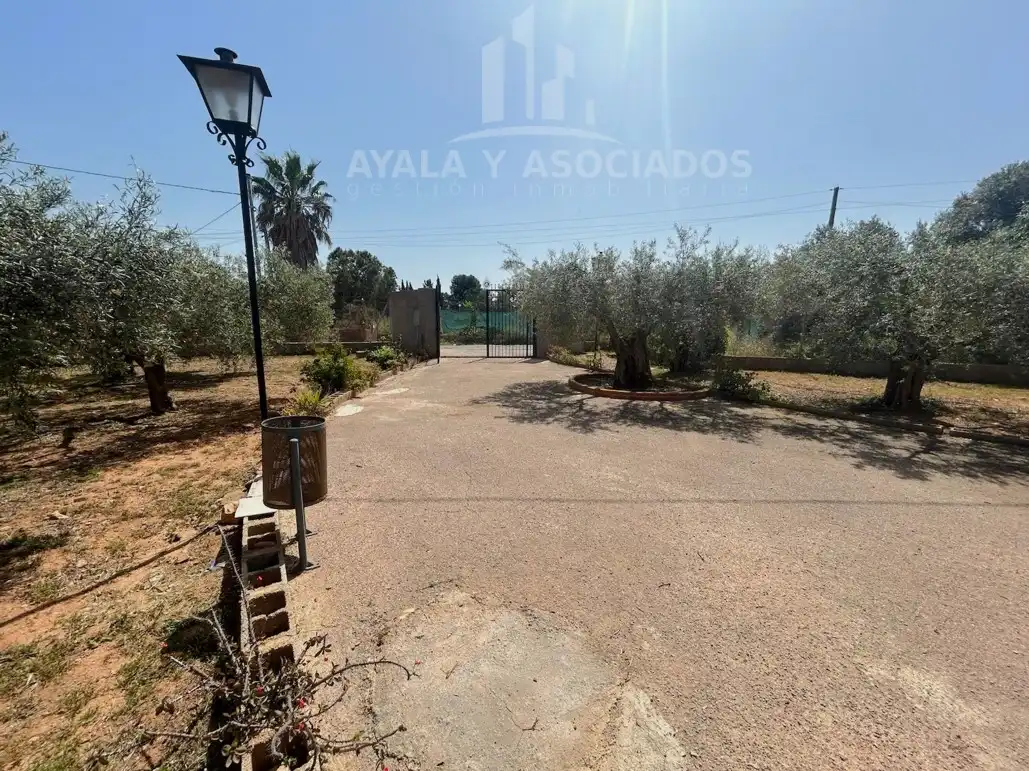 Finca rústica en venta en Cartagena con Aire acondicionado, Calefacción y Trastero