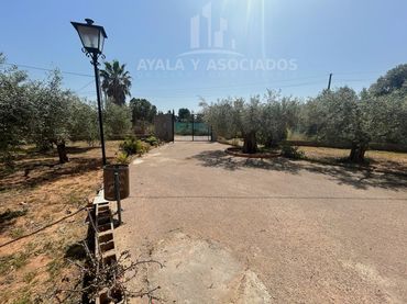 Casa rústica en venda a Pedanías Oeste
