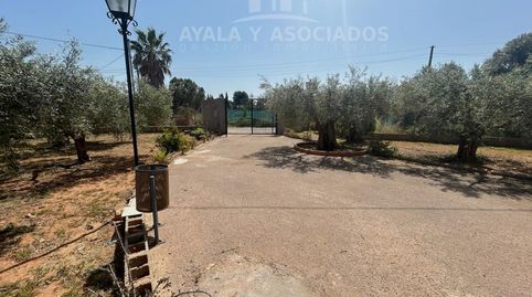 Foto 5 de Finca rústica en venta en La Aljorra, Cartagena