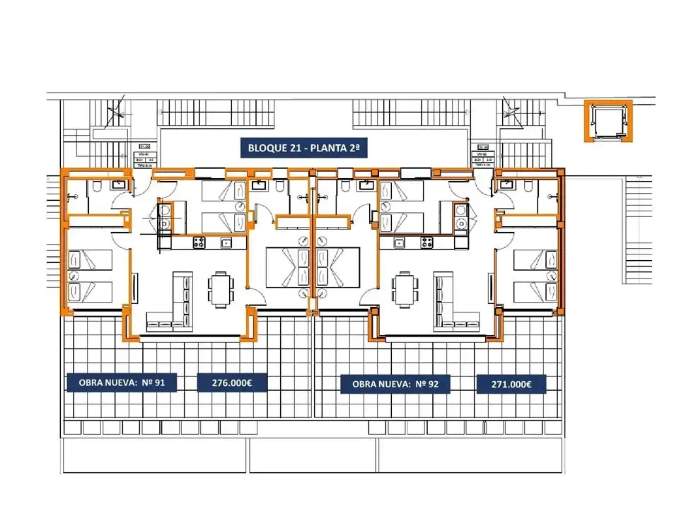 Apartment mit Pool zum Verkauf in Xeresa, imagen 19