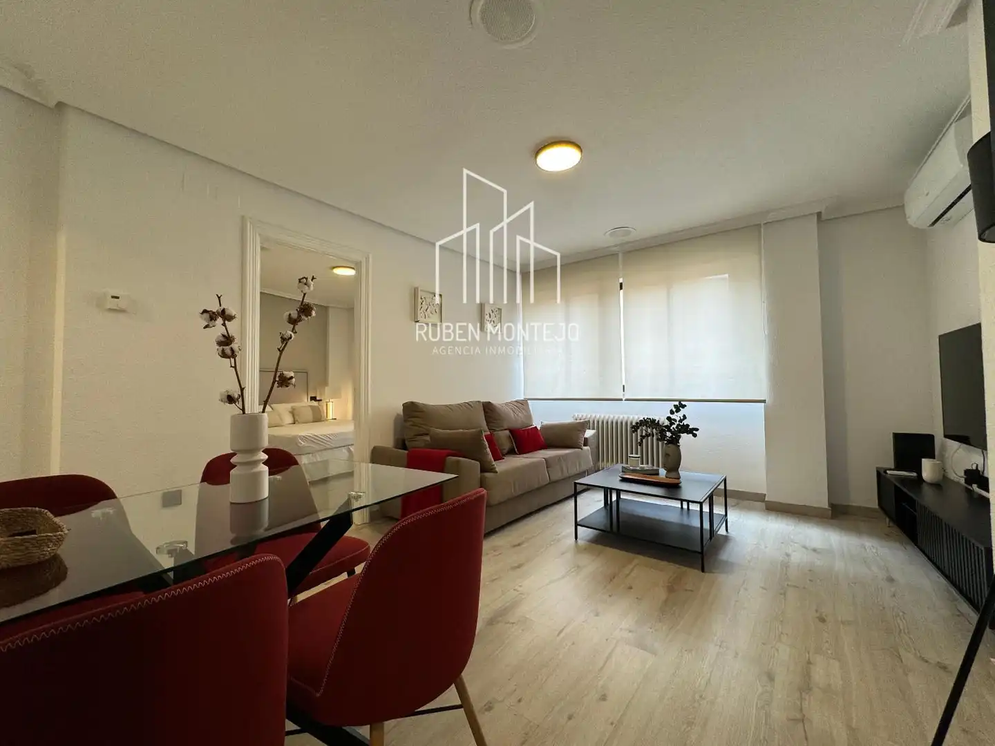 Apartamento de alquiler en Universidad - Tenerías