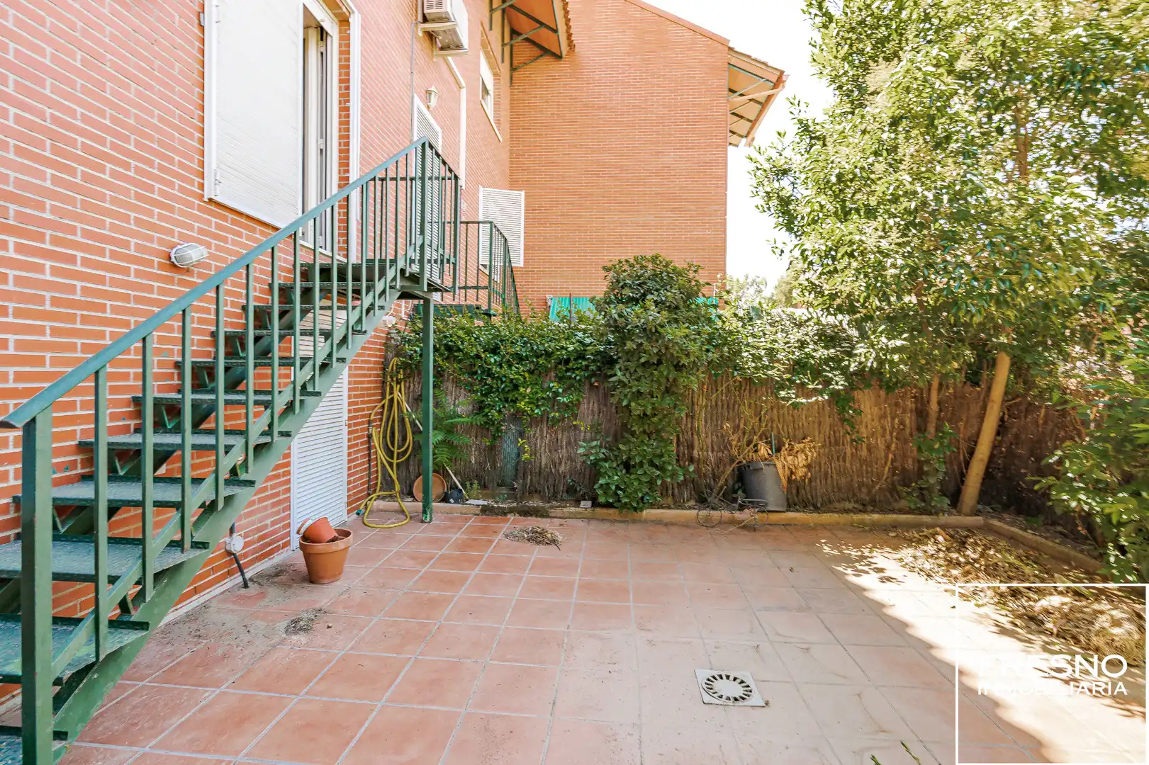 Terraza de Casa o chalet en venta en Cobeña con Aire acondicionado, Calefacción y Jardín privado